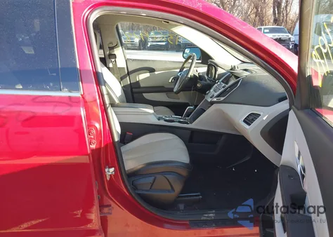 2014 GMC Terrain Slt-1 z USA, uszkodzony, nr VIN 2GKFLXE37E6243062